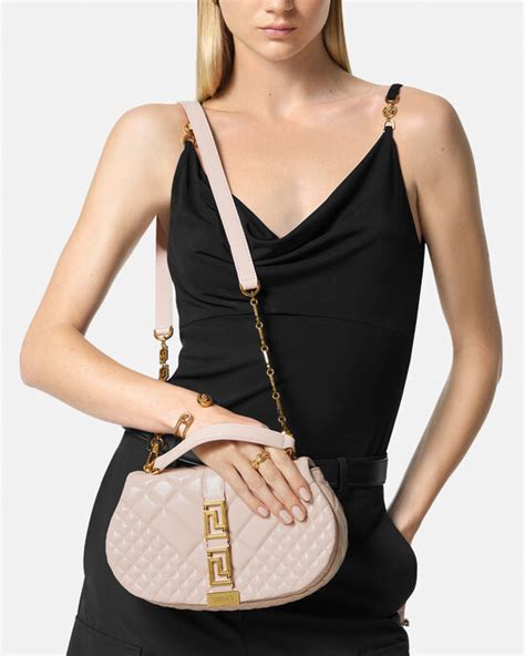 borsa versace greca|Borse Donna Firmate .